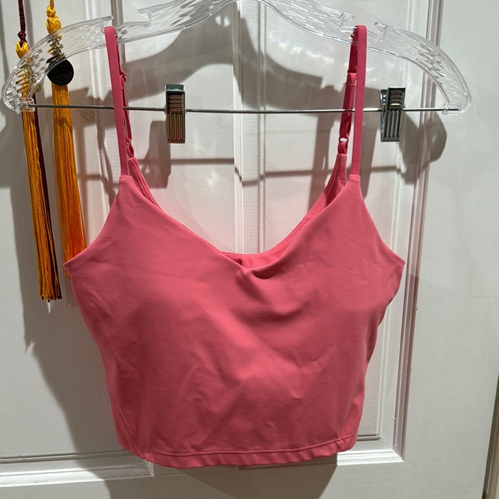 Lululemon sz 8 cami align tank top